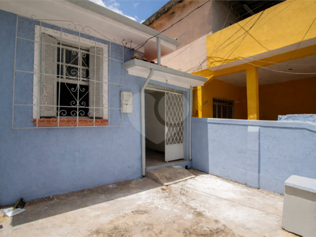 Casa à venda com 2 quartos em Freguesia do Ó, São Paulo, SP