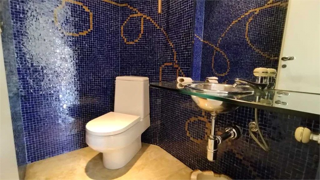 Duplex para alugar com 3 suítes em Real Parque, São Paulo, SP