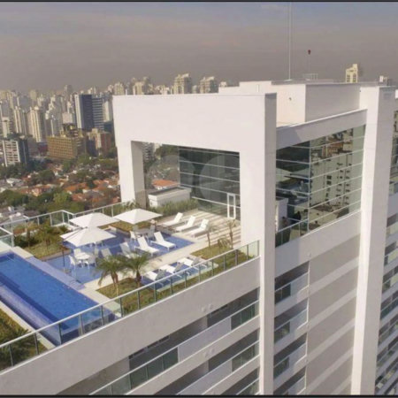 Apartamento à venda em Brooklin Paulista, São Paulo, SP