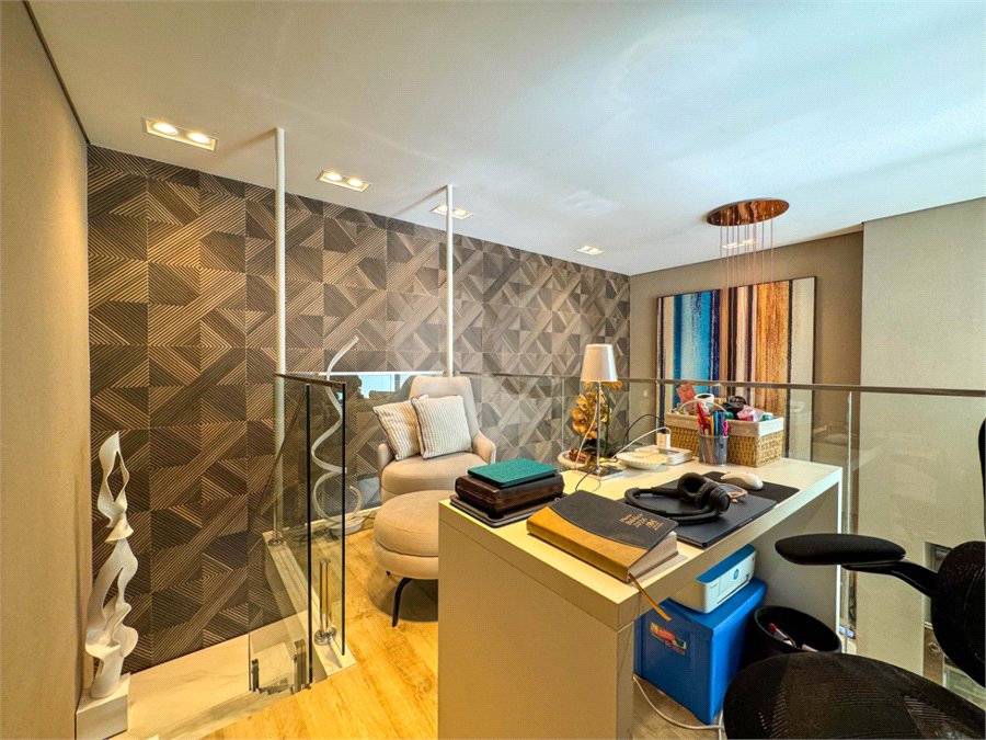 Apartamento à venda com 3 suítes em Brooklin, São Paulo, SP