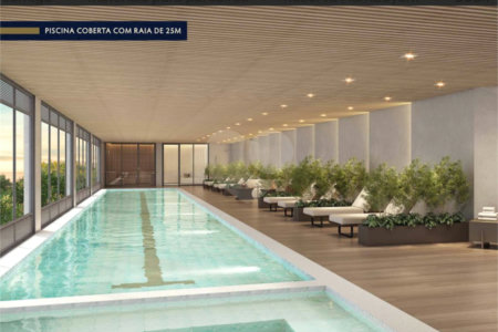 Apartamento à venda com 3 suítes em Água Branca, São Paulo, SP