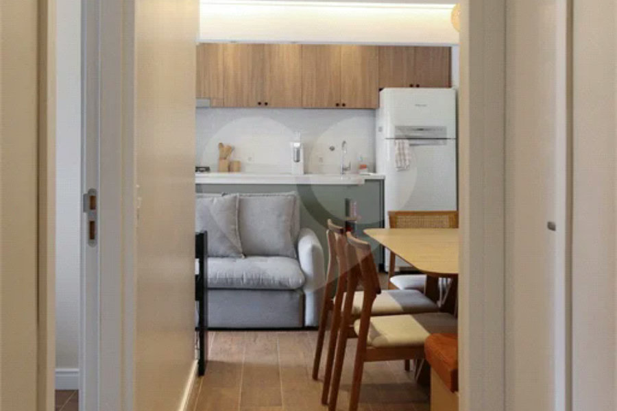 Apartamento à venda com 2 quartos, sendo 1 suíte, em Parada Inglesa, São Paulo, SP