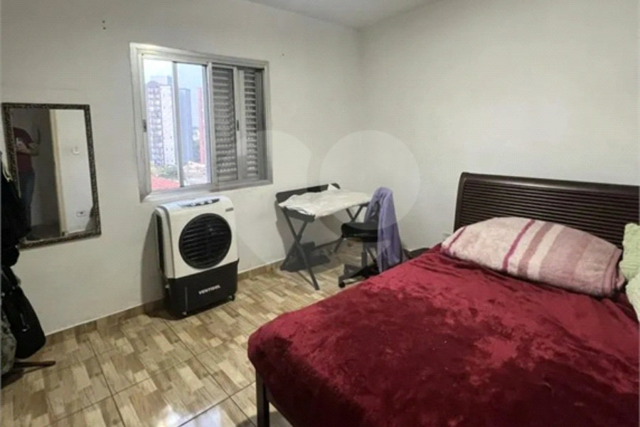 Apartamento à venda com 2 quartos em Mandaqui, São Paulo, SP