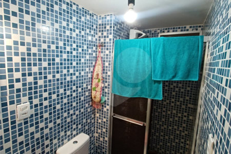 Apartamento à venda com 2 quartos em Jardim Santa Mônica, São Paulo, SP