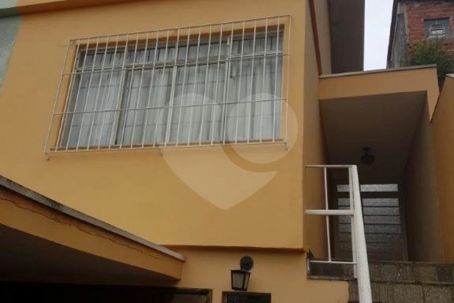 Sobrado à venda com 3 quartos, sendo 1 suíte,  em Freguesia do Ó, São Paulo, SP