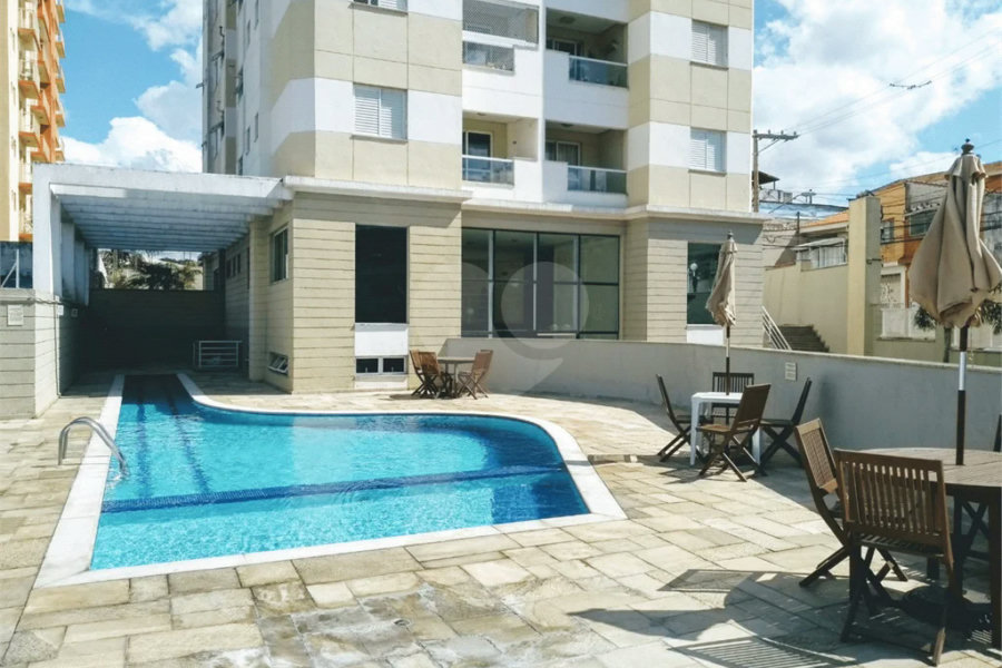 Apartamento à venda com 2 quartos, sendo 1 suíte, em Mandaqui, São Paulo, SP