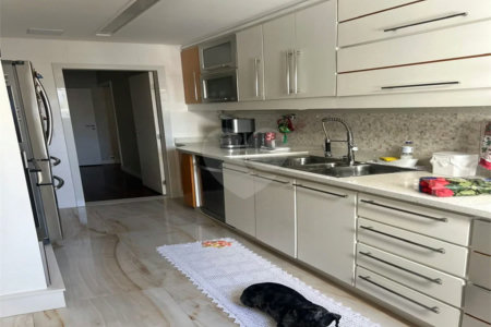 Cobertura à venda com 4 suítes em Santana, São Paulo, SP