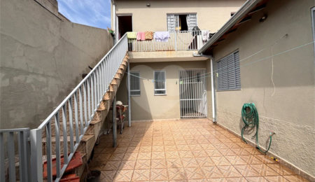 Casa à venda com 4 quartos, sendo 1 suíte,  em Jardim São Judas Tadeu, Salto, SP