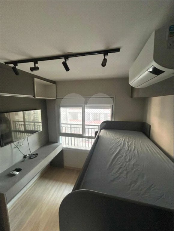 Apartamento à venda ou para alugar com 1 quarto em Vila Mariana, São Paulo, SP