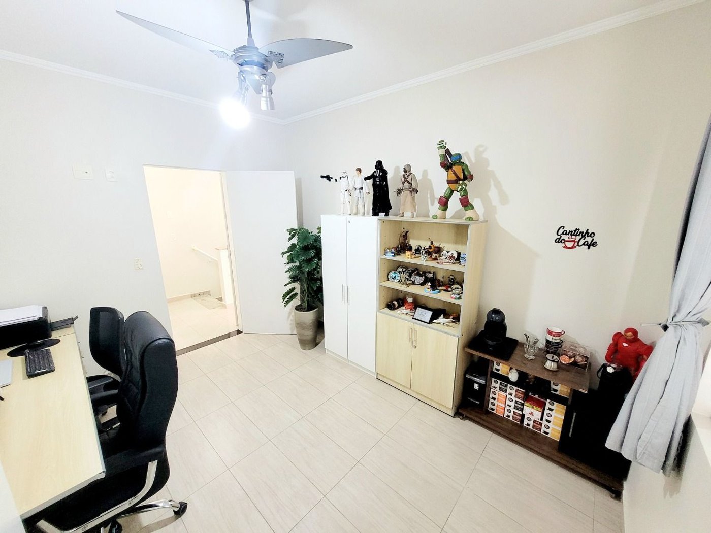 Casa à venda, 120 m² por R$ 1.100.000,00 - Campo Grande - Santos/SP