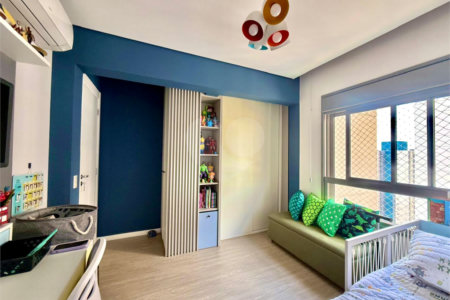 Apartamento à venda com 2 quartos, sendo 1 suíte, em Jardim Prudência, São Paulo, SP