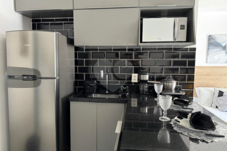 Apartamento à venda com 1 suíte em República, São Paulo, SP