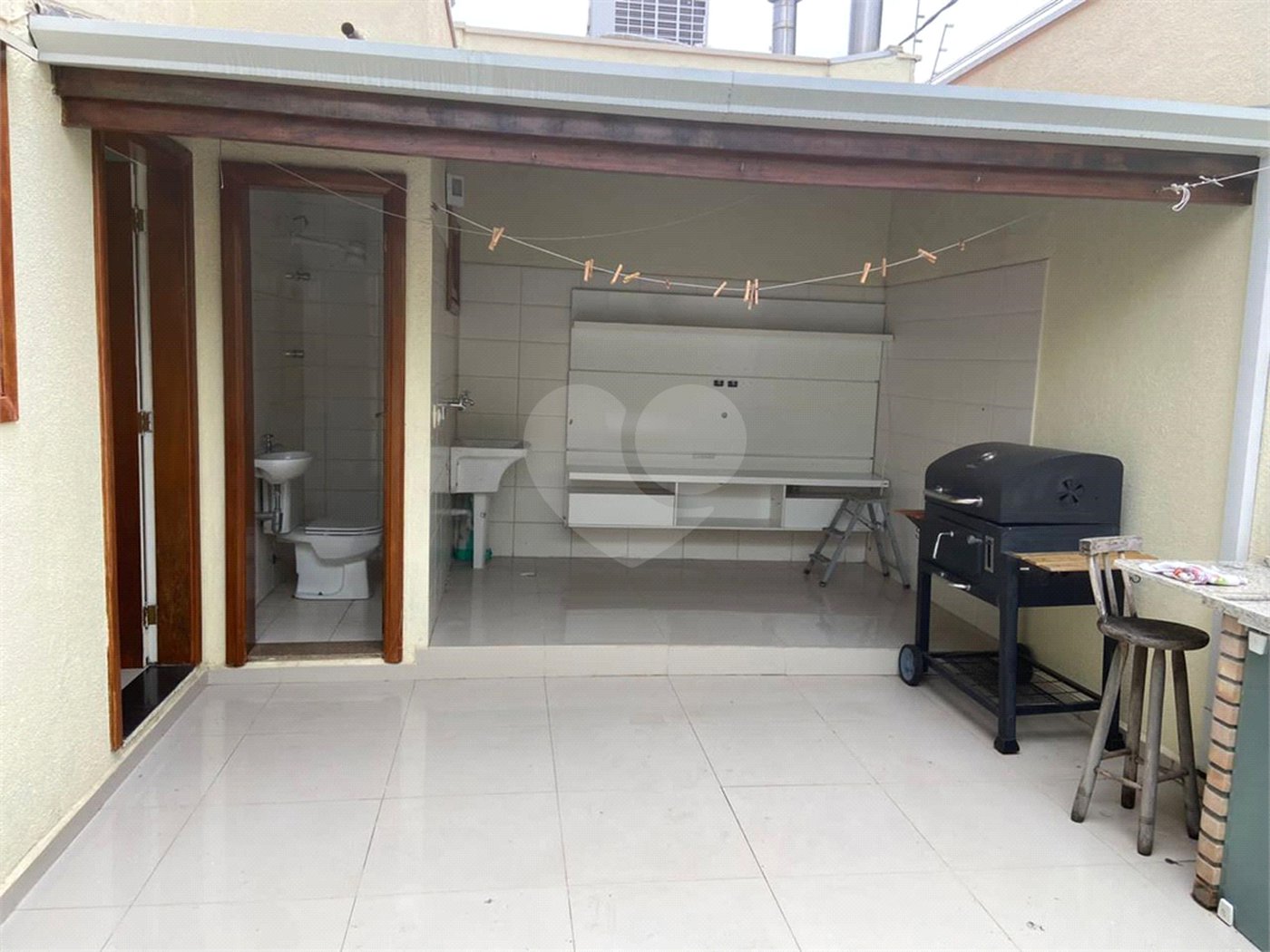 Casa à venda com 3 quartos, sendo 1 suíte,  no condomínio Do Porto, Mogi das Cruzes - SP