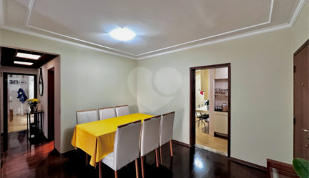 Apartamento à venda com 3 quartos, sendo 1 suíte,  em Vila Sofia, São Paulo, SP