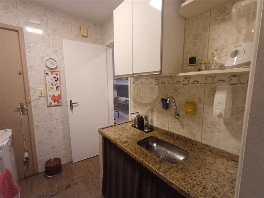 Apartamento à venda com 3 quartos em Tijuca, Rio de Janeiro, RJ