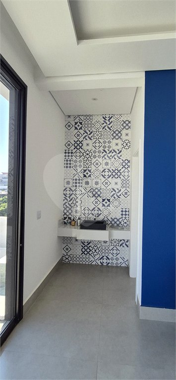 Casa à venda com 3 suítes no condomínio Residencialsaint Paul, Itu - SP