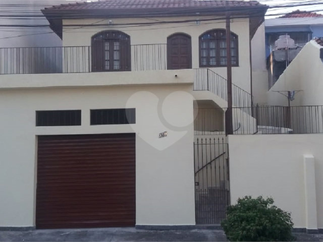 Casa à venda com 3 quartos em Mandaqui, São Paulo, SP