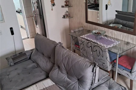 Casa à venda com 2 quartos no condomínio Viva Caucaia IV, Cotia - SP