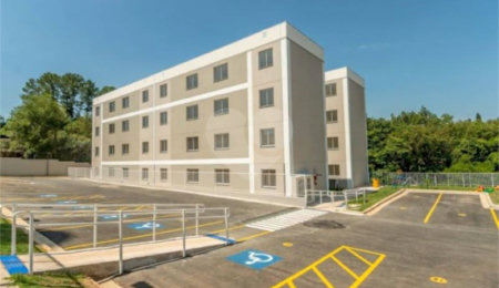 Apartamento à venda com 2 quartos em Jardim Santa Lúcia, Salto, SP