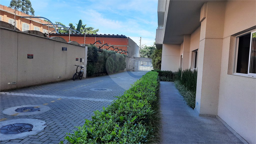 Apartamento à venda com 1 suíte em Alto da Boa Vista, São Paulo, SP