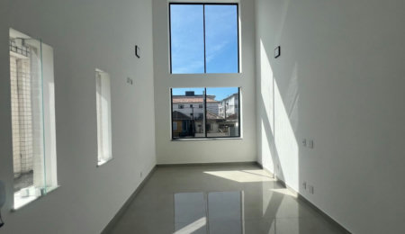 Casa com 3 dormitórios à venda, 155 m² por R$ 1.450.000,00 - Aparecida - Santos/SP