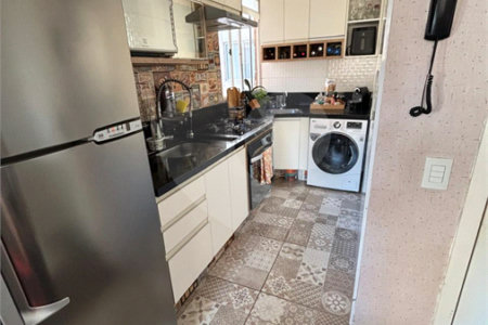 Apartamento à venda com 2 quartos em Jardim Boa Vista (zona Oeste), São Paulo, SP