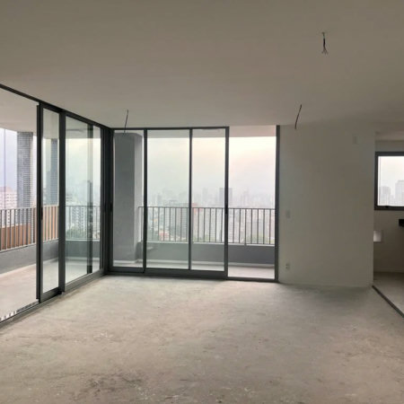 Apartamento à venda com 3 quartos, sendo 1 suíte,  em Pinheiros, São Paulo, SP