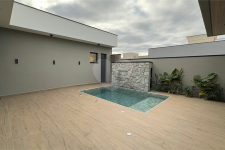 Casa à venda com 3 suítes no condomínio Jardim Residencial Dona Maria Candida, Indaiatuba - SP