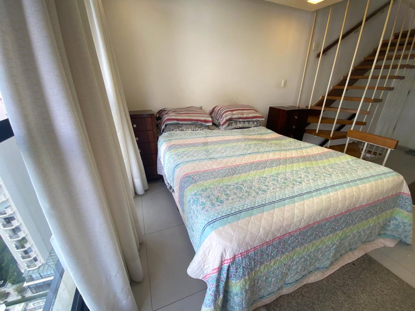 Apartamento à venda com 1 suíte em Itaim Bibi, São Paulo, SP