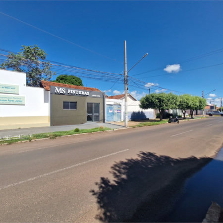 Terreno à venda em São Jorge, Três Lagoas, MS