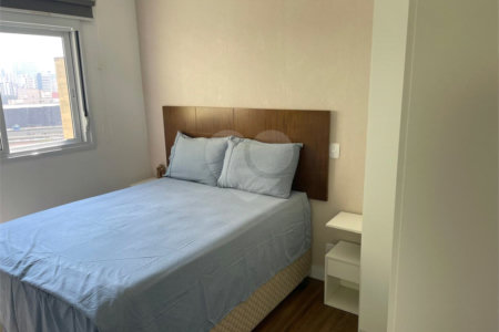 Apartamento à venda com 2 quartos em Aclimação, São Paulo, SP