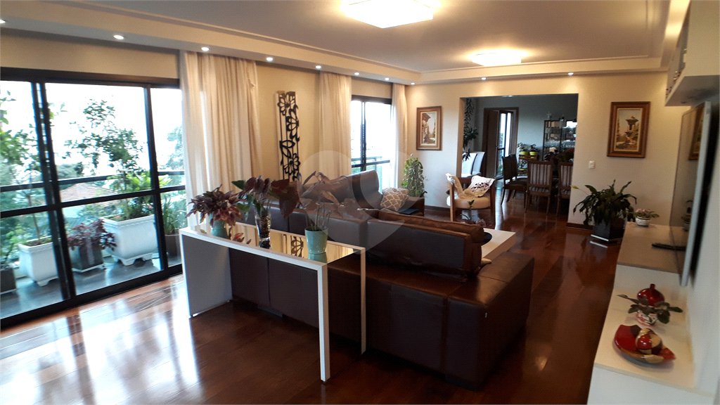 Apartamento à venda com 4 suítes em Santana, São Paulo, SP