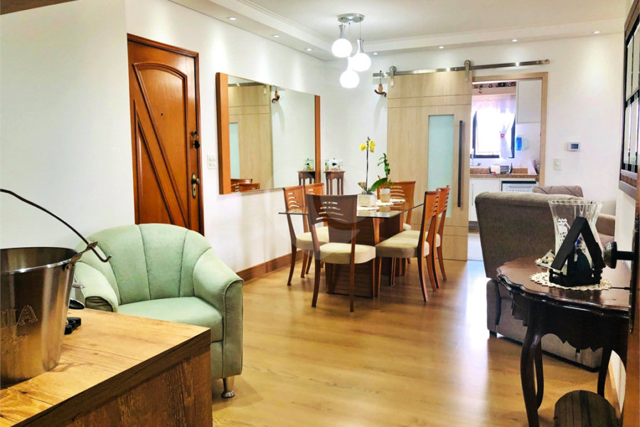 Apartamento à venda com 3 quartos, sendo 1 suíte, em Casa Verde, São Paulo, SP