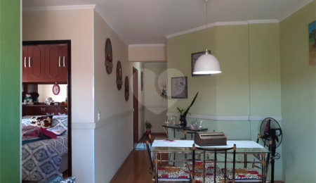 Apartamento à venda com 2 quartos em Vila Mazzei, São Paulo, SP