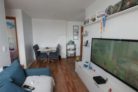 Apartamento à venda com 2 quartos em Jardim Íris, São Paulo, SP