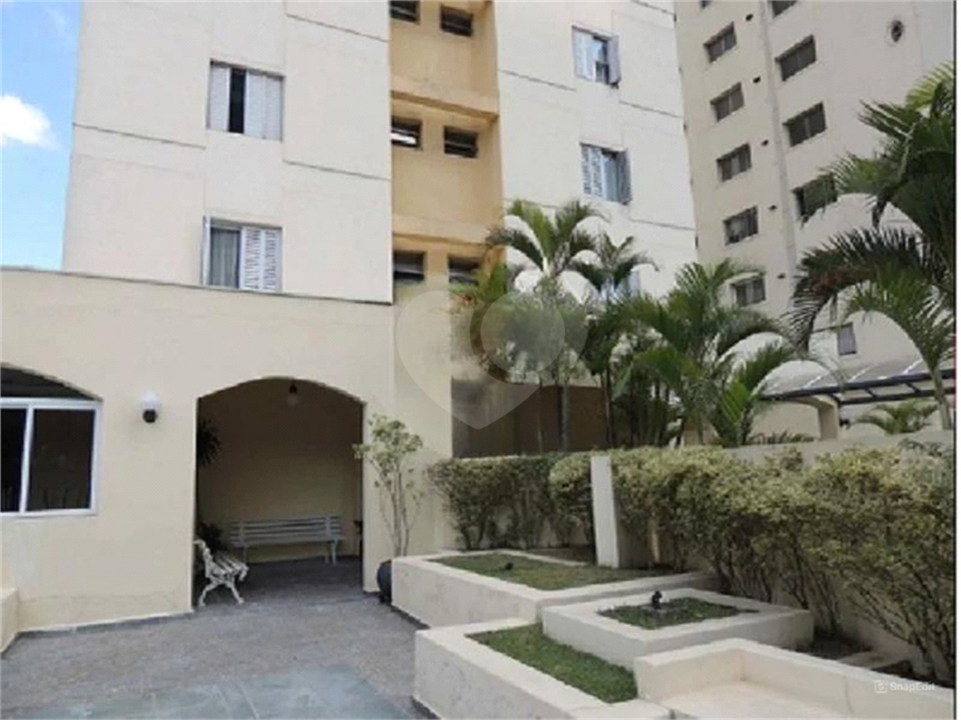 Apartamento à venda com 2 quartos em Vila Cordeiro, São Paulo, SP