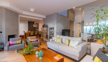 Casa à venda com 4 suítes no condomínio The Buckingham, São Paulo - SP