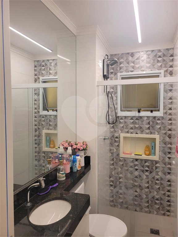 Apartamento à venda com 1 quarto em Vila Dom Pedro Ii, São Paulo, SP