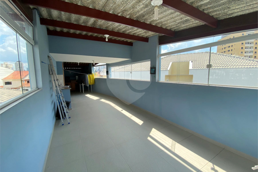 Sobrado à venda com 3 quartos em Tucuruvi, São Paulo, SP