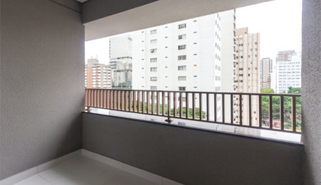 Studio à venda com 1 suíte em Campo Belo, São Paulo, SP