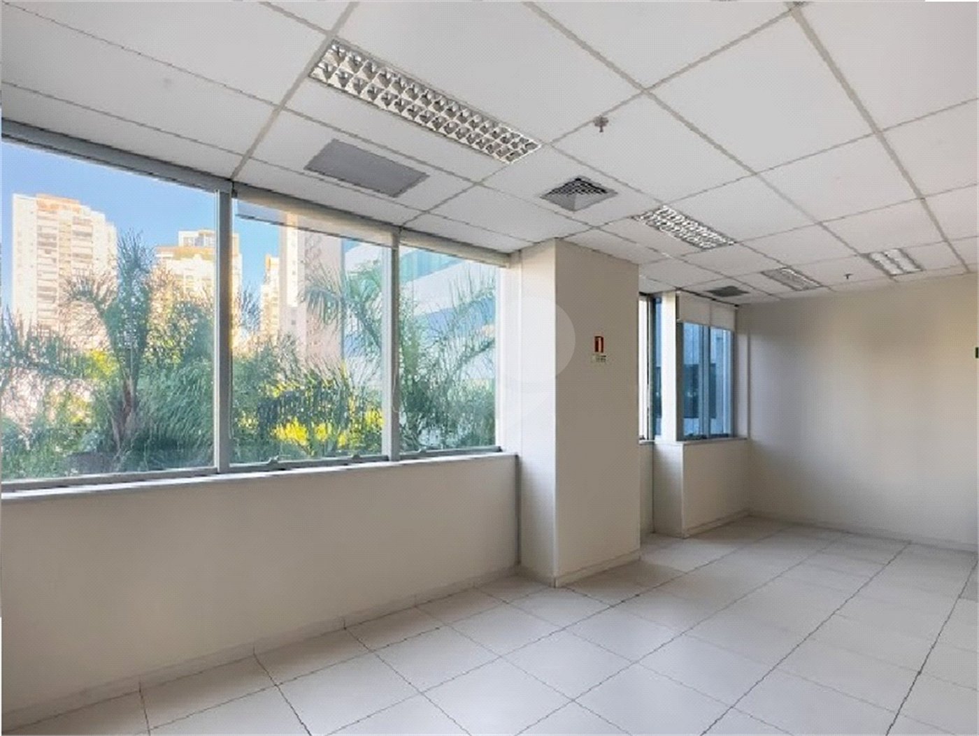 Sala para alugar em Vila Cordeiro, São Paulo, SP