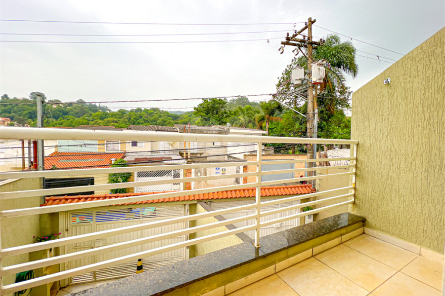 Casa à venda com 3 quartos, sendo 1 suíte,  no condomínio 658, São Paulo - SP