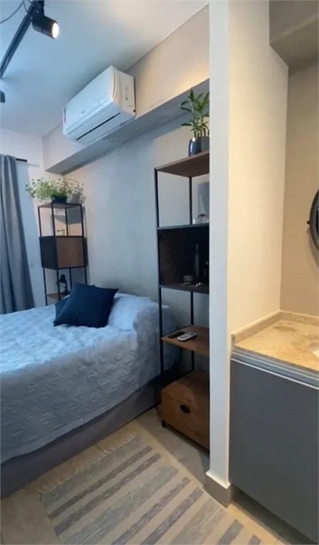 Apartamento à venda com 1 quarto em Vila Madalena, São Paulo, SP
