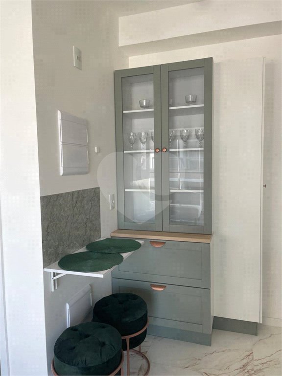 Studio à venda ou para alugar com 1 quarto em Jardim das Acácias, São Paulo, SP