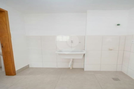 Apartamento à venda com 1 quarto em Vila Cruz das Almas, São Paulo, SP