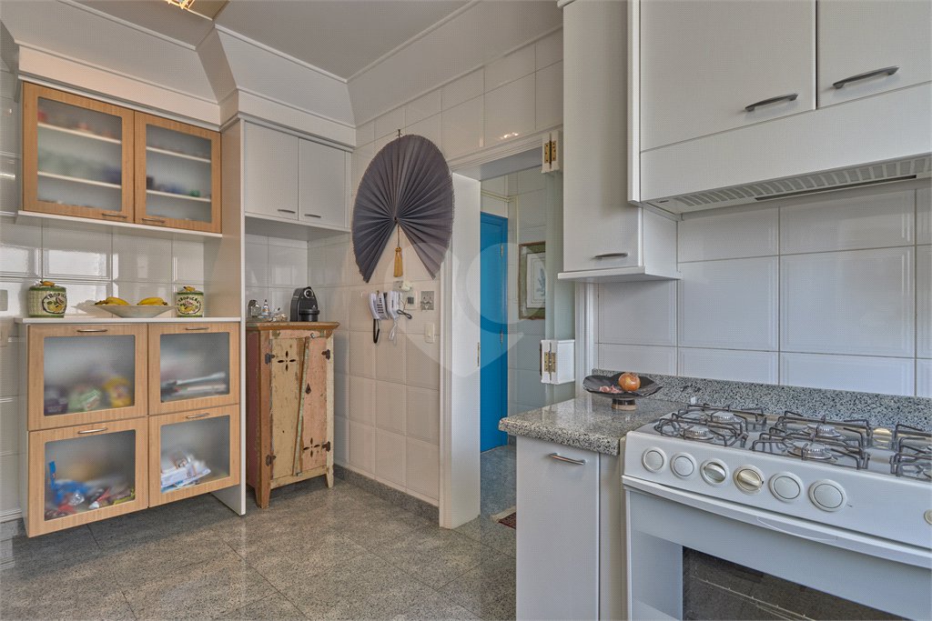 Apartamento à venda com 4 suítes em Campo Belo, São Paulo, SP