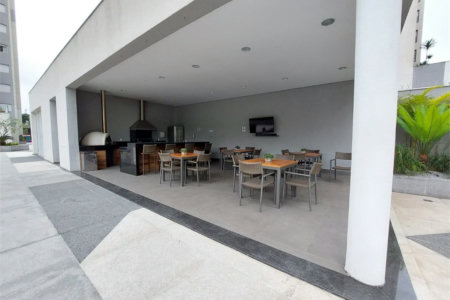 Apartamento à venda com 2 quartos, sendo 1 suíte, em Vila Leopoldina, São Paulo, SP