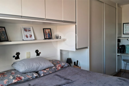 Apartamento à venda com 1 suíte em Ipiranga, São Paulo, SP
