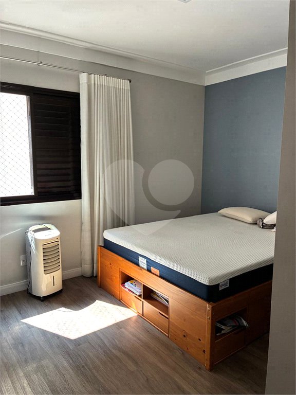 Apartamento à venda com 3 suítes em Rudge Ramos, São Bernardo do Campo, SP