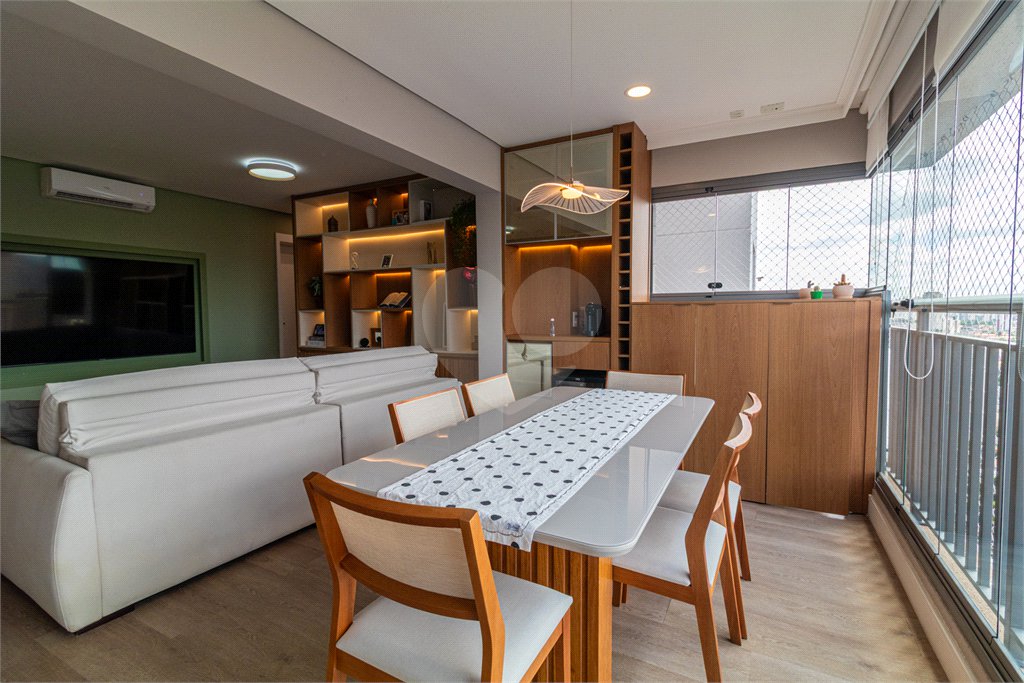 Apartamento à venda com 3 quartos, sendo 1 suíte, em Chácara Flora, São Paulo, SP